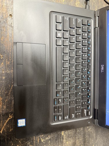 DELL LATITUDE 5490 Laptop Intel Core I5-8GB 64 Bit Windows 10 Enterprise - Afbeelding 5 van 6
