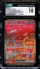 CGC 10 GEM MINT Mew Ex SVP053 ALTERNATE ART HOLO 151 UPC PROMO Pokemon Card 013