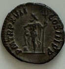 Roman Coin Septimius Severus AR Silver Denarius 193-211 AD — photo 3