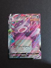 Pokemon Galar Laschoking VMAX- Deutsch 100/198 Near Mint