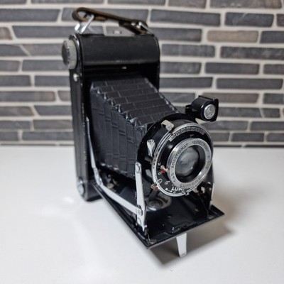   Balgenkamera Lumière Lumirex 6×9 Rollfilm Spector 1:4,5 105mm Lumiere