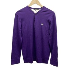 Burberry Black Label - Purple Men's Sweater
