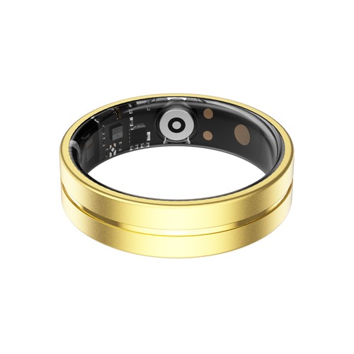 Smart Ring Fitness Tracker Heart Rate SPO2/BP Sleep Monitoring IP68 Waterproof - Picture 29 of 34