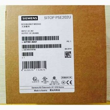 1PC New in box Siemens Redundancy Module 6EP1 961-3BA21 6EP1961-3BA21