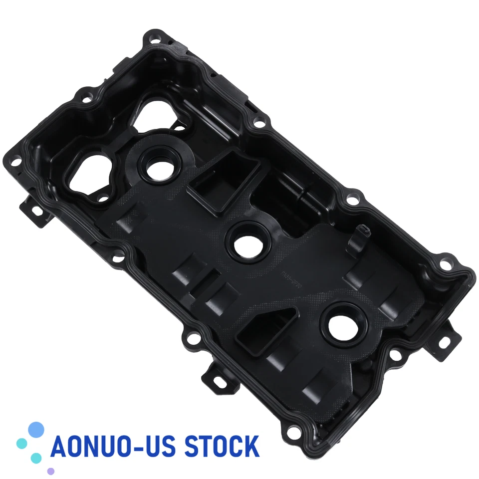 Pair LH + RH Engine Valve Cover For Nissan 350Z Infiniti EX35 FX35 G3 W/Gaskets Foto 4 de 4