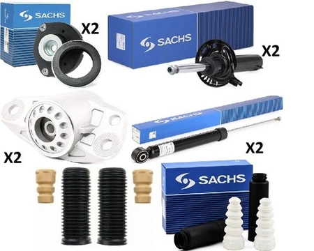 Turbolader VW TOURAN Automatikgetriebe 1.9 TDI (1T1, 1T2, 1T3)