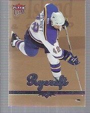 2005-06 Ultra Gold Hockey Singles - You Choose