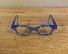 Vintage Cabbage Patch Kids Blue Doll Glasses
