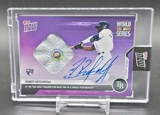 Top Randy Arozarena Rookie Cards and Prospect Cards to Collect 17