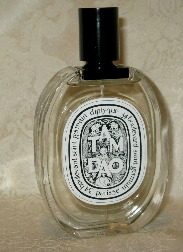New sealed in box TAM DAO 100 ml/ 3.4 oz Perfect Gift Fast Shipping - Image 2 of 2