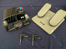 CH Products Flight Simulator Yoke and Pro Ped...