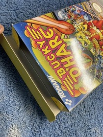 Bucky O'Hare Nintendo 1992)  Box And 2 Manuals Only Nes No Game
