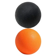 Yoga Massage Ball, TPE Fascia Ball,Best Trigger Point Ball, Myofascial Release