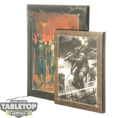 Tau Empire - Codex & Data Cards 10th Edition - Limited Edition - englisch