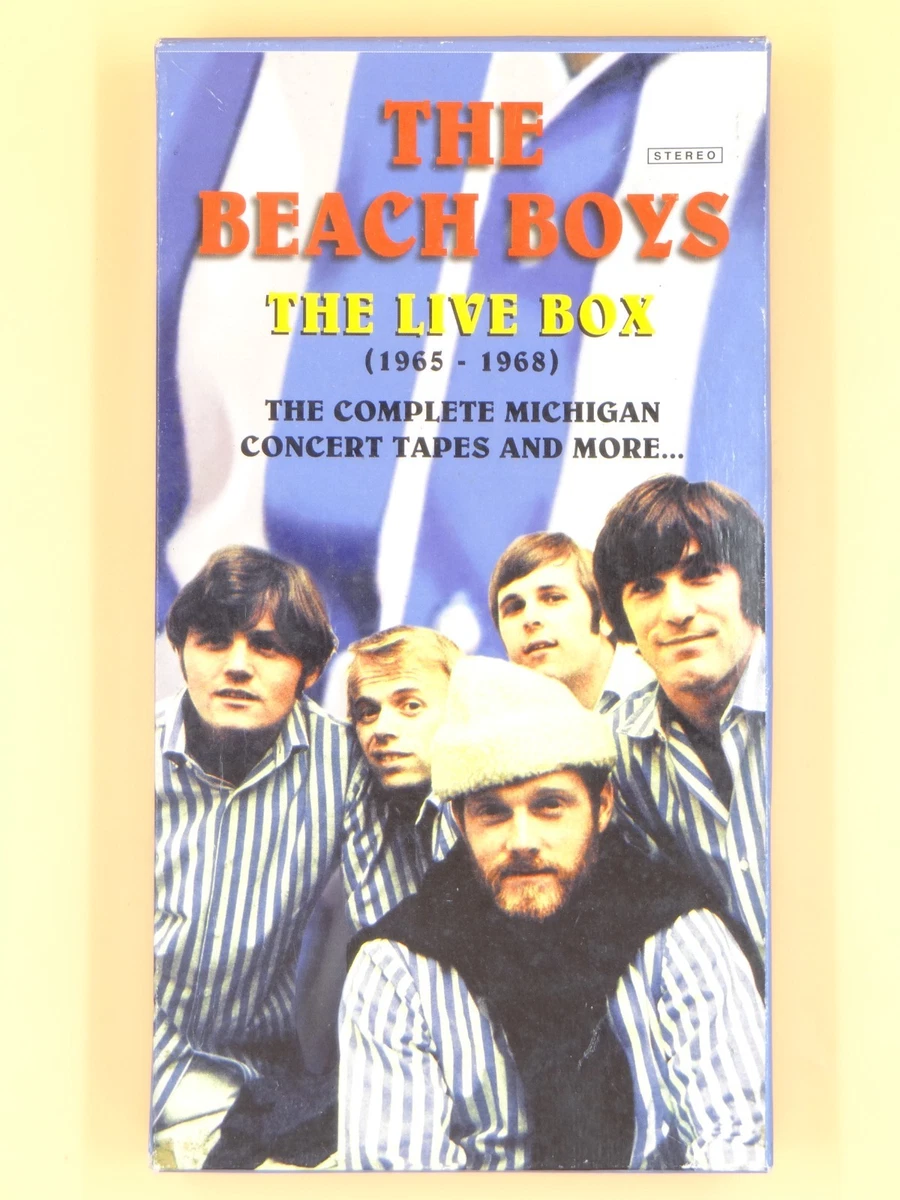 The Beach Boys Box Set Music CDs for sale | eBay