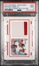 2024 NATIONAL TREASURES COLOSSAL MATERIALS MICHAEL PENIX JR. RC 25/25 PSA 9