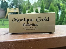 Monique Gold Collection Paige Doll Wig Size 7-8 Light Peach Blonde New