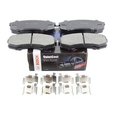 Bosch Rear Bosch QuietCast Ceramic Pads w/ Ha...