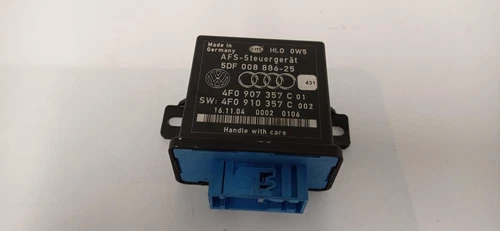 4F0907357C Modulo Electronico para AUDI A4 AVANT (8E) * 102216 - Imagen 1 de 3