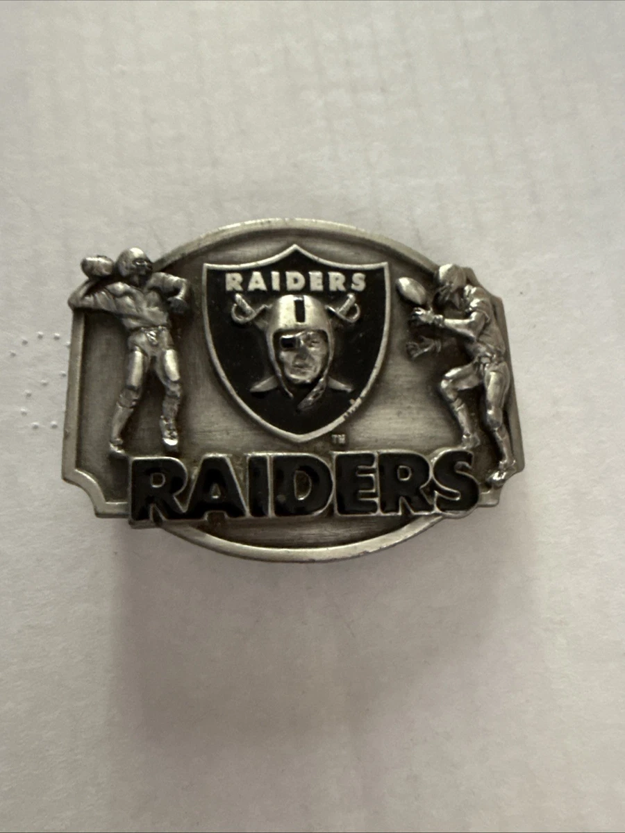 Oakland Raiders NFL Belts for sale | eBay