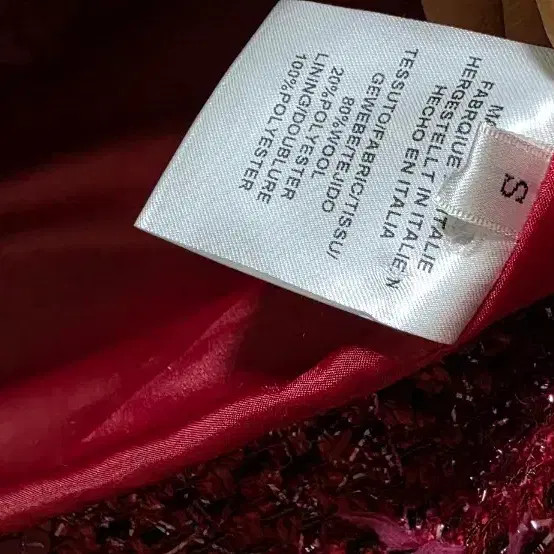 Chanel Pink Tweed Coat - Elegant Outerwear