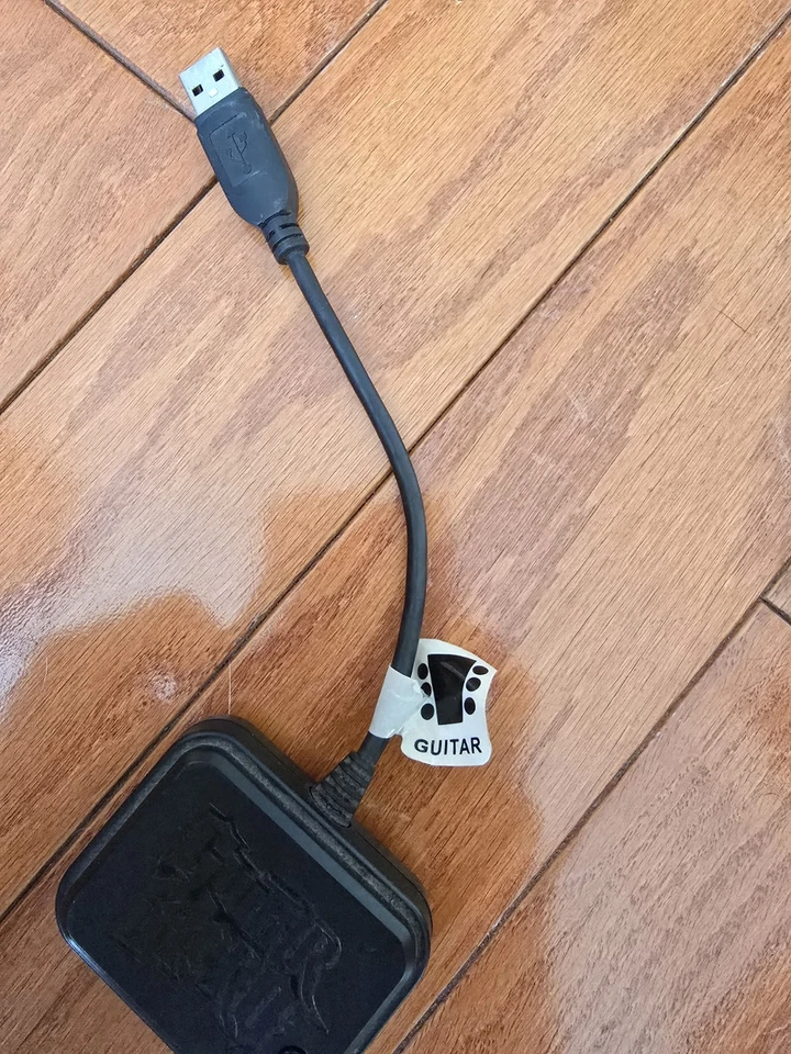 PlayStation 3 Guitar Hero 95451.806 Wireless Receiver Dongle (Red Octane) PS3 - Image 3 of 3