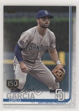2019 Topps 150th Anniversary Greg Garcia #450 07d9