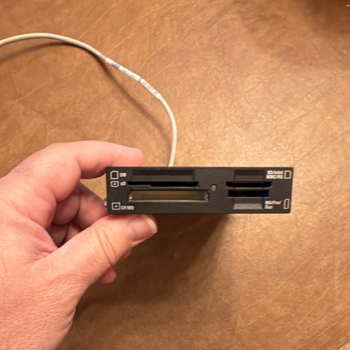 TEAC SD Memory Card Readers and Adapters for sale | eBay