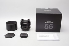 Fujifilm Fujinon XF 56mm f/1.2 F1.2 R Lens For X-T2 X-T3 X-Pro3 X-T20 X-T30