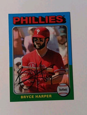 2019 Topps Archives Silver 1975 Topps /99, #200, Bryce Harper