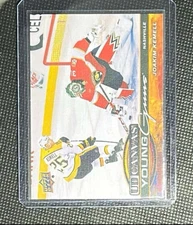 2025-26 Upper Deck Series 1 Young Guns UD Canvas C-98 Joakim Kemell RC