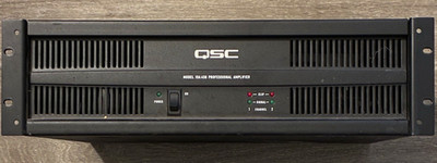 QSC ISA 450 450W Power Amplifier