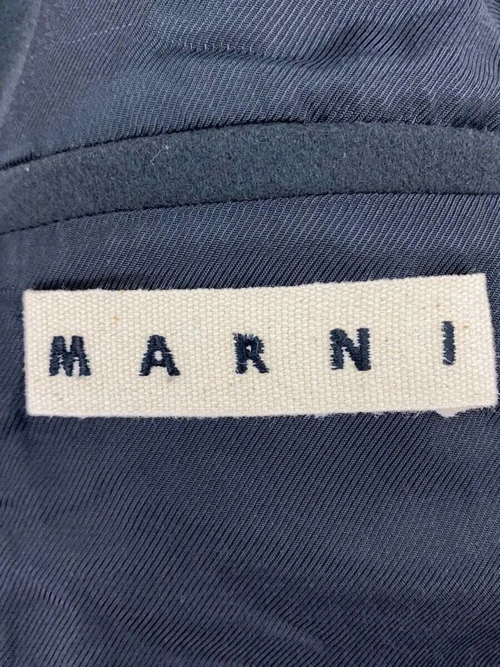 Chaqueta MARNI Gris 44 Usada Foto 3 de 4