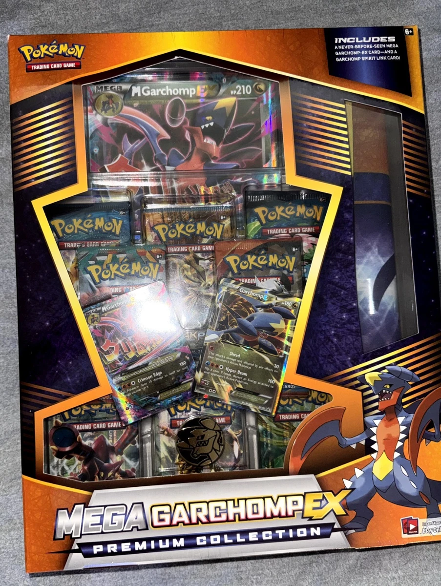 Pokémon TCG XY Sealed Collectible Card Game Boxes in English for