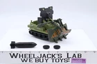 Bomb Disposal 100% Complete GI Joe 1985 Hasbro Action Figure Vehicle