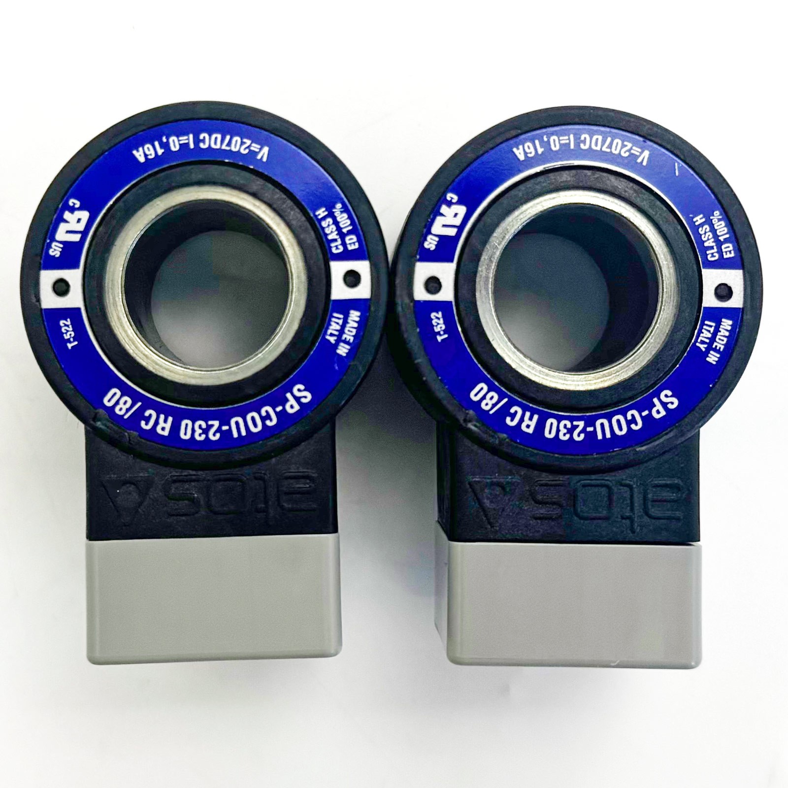 Brand New SP-COU-230RC/80 207VDC solenoid valve coil for atos