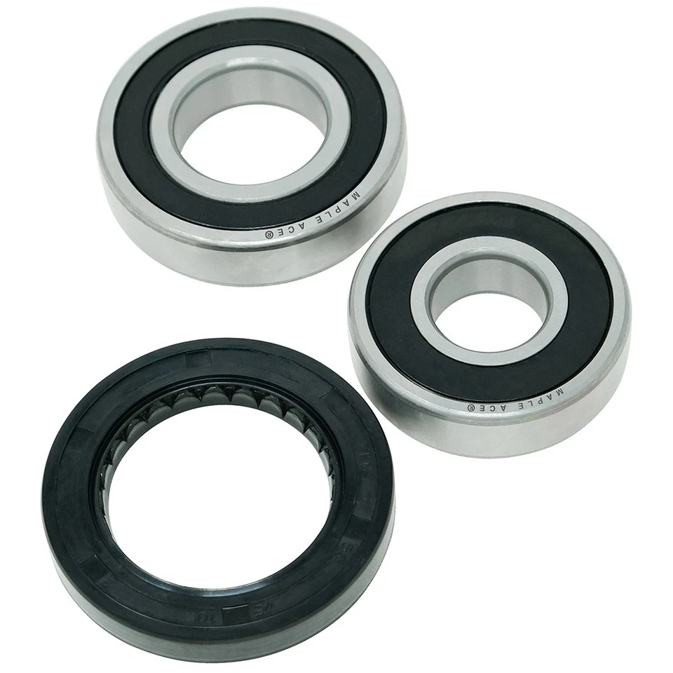 W10290562 Kit de cojinete y sello de lavadora de carga frontal para Maytag, Amana, Whirlpool Foto 2 de 4