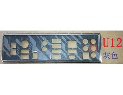 Original ATX Blende I/O   for   X299 GAMING PRO CARBON AC  #jg