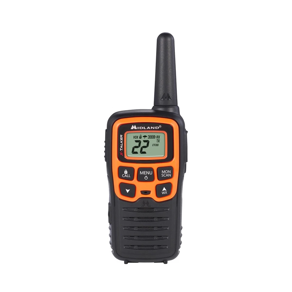 Midland X-TALKER T51VP3 Two Way Radios - Image 2 of 4