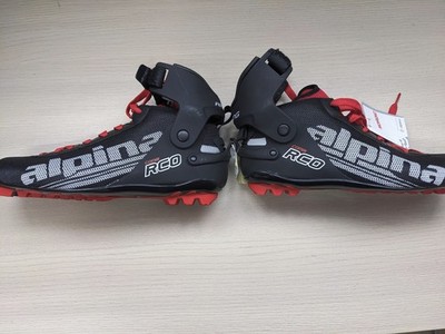 Alpina Combi RCO Unisex-Langlaufschuhe Langlauf-Schuhe Skating EUR 44