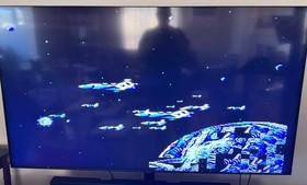 Nintendo NES To The Earth game cartridge with booklet and case - READ