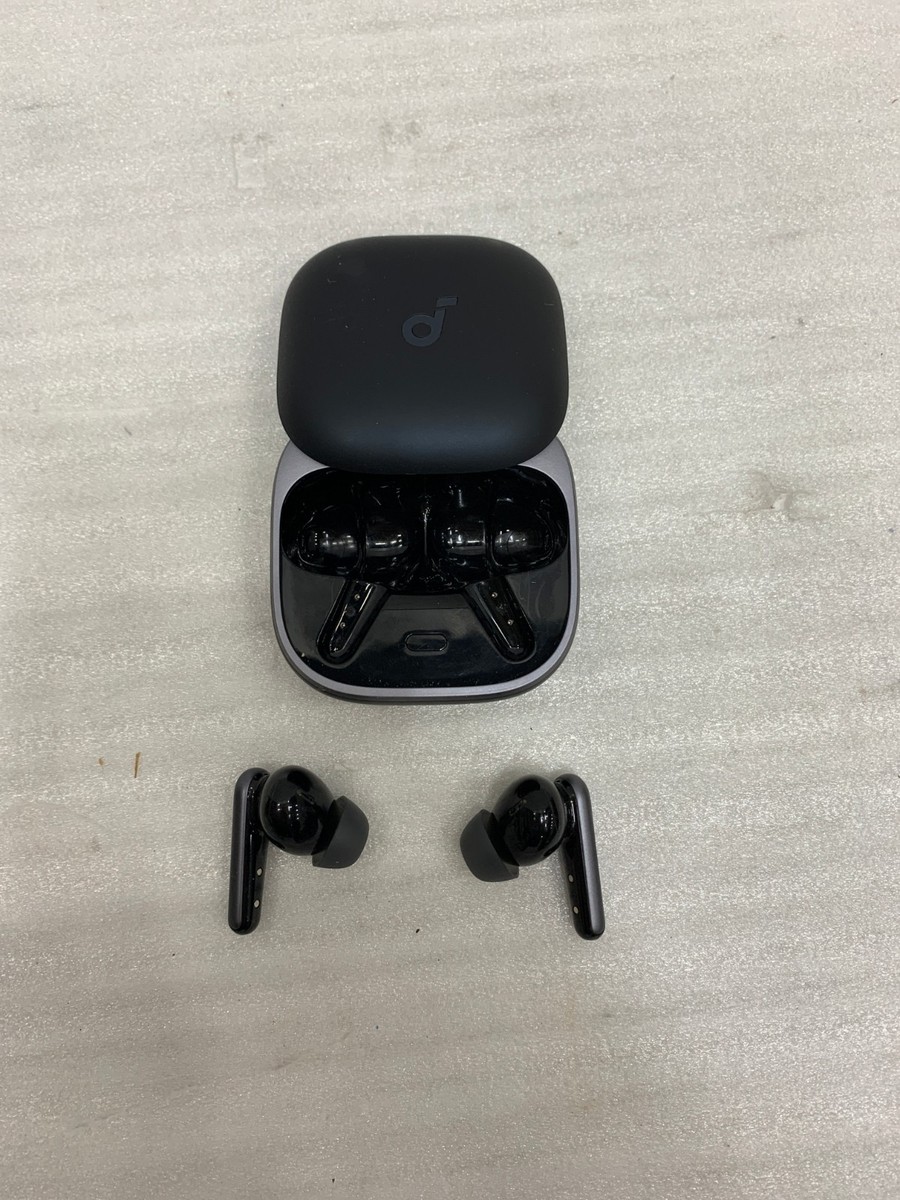 Anker Soundcore Liberty 5 Noise Cancelling Earbuds Black | eBay