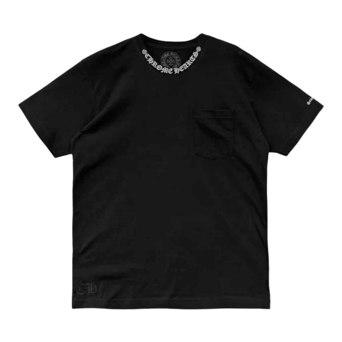 Chrome Hearts Size L Regular Size T-Shirts for Men for sale | eBay