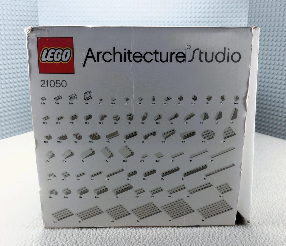 LEGO - 21050 - Studio - New / Open Box - Complete Set - Missing Book - Retired! - Image 3 of 4
