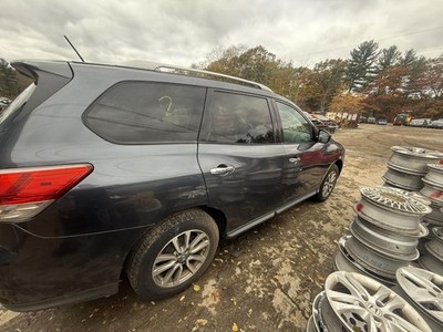 Fender NISSAN PATHFINDER Right 13 14 15 16 17 18 19 20