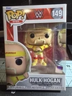 Funko Pop! Vinyl: WWE - Hulk Hogan - #149- Hulkamania headband,  champion belt