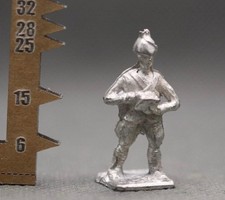 Hinchliffe Models 25mm British Colonial Dismounted Hussar with Message (SHP783)
