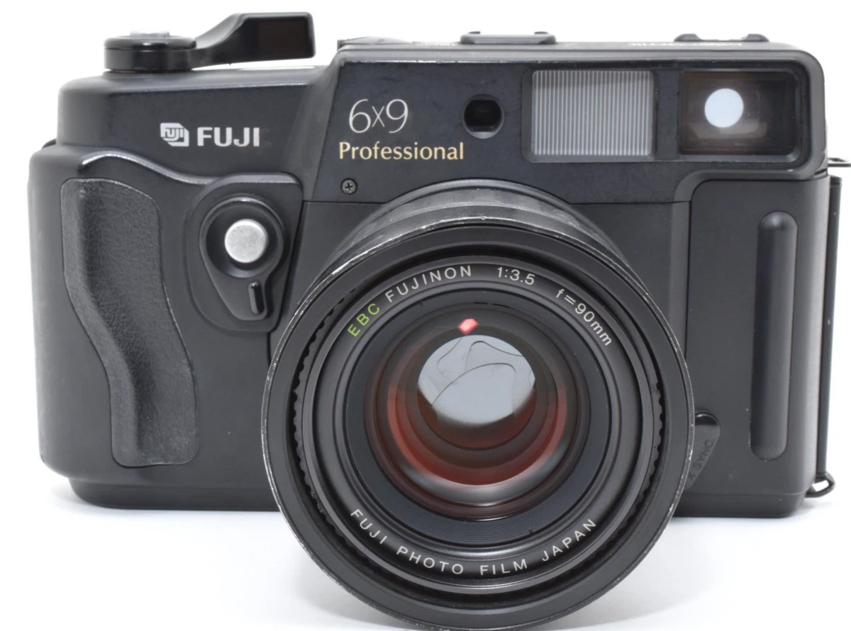 Fujifilm Film Cameras Fuji Gw690Iii for sale | eBay