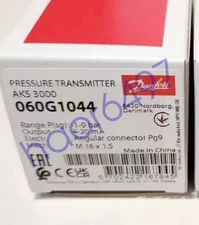 NEW Danfoss AKS3000 060G1044 pressure transmitter