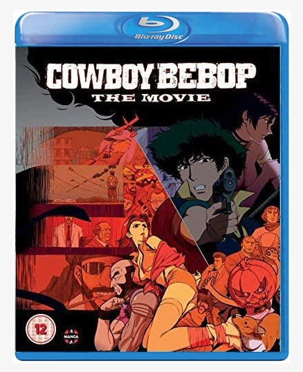 Cowboy Bebop Blu-ray Discs for sale | eBay
